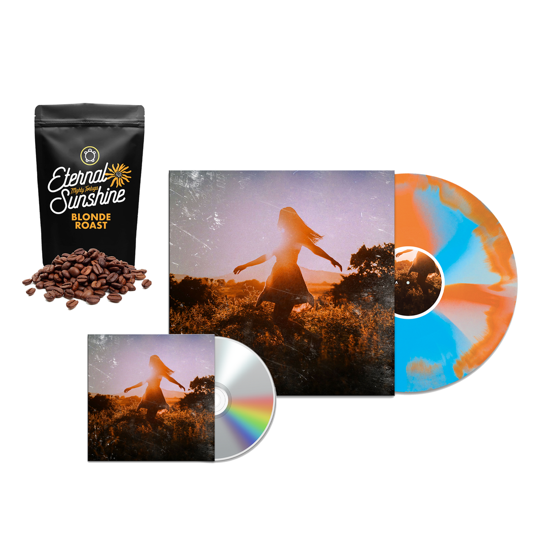 Vinyl/ CD/ Coffee Bundle