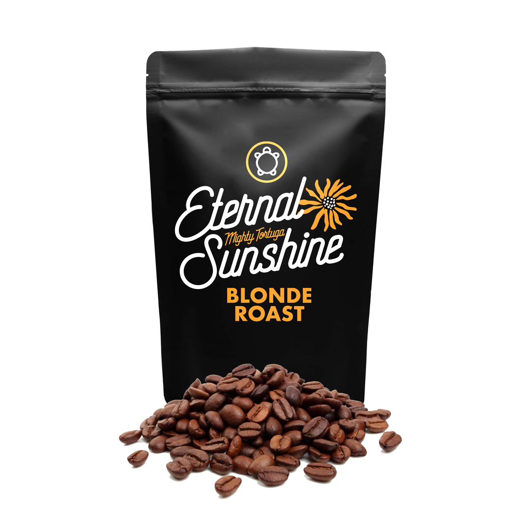 Eternal Sunshine Blonde Roast Ground Coffee