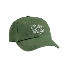 Load image into Gallery viewer, Script Dad Hat (Embroidered)
